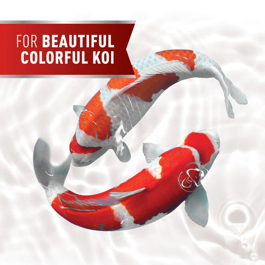 Mazuri Koi Premium Small Floating Pellet - 3.5 lb