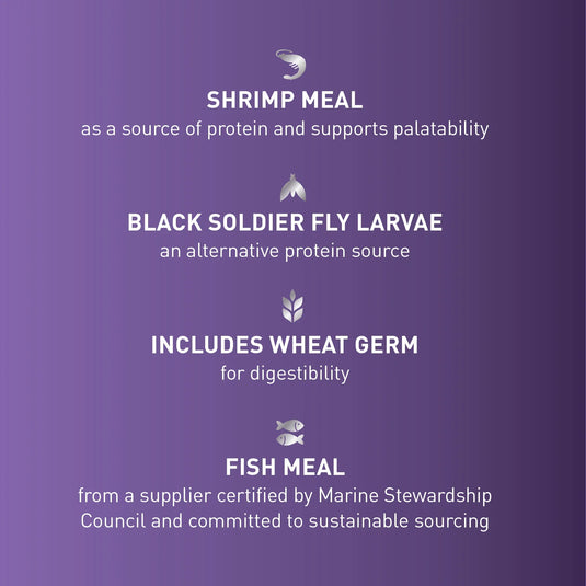 Mazuri Koi Premium Small Floating Pellet - 3.5 lb