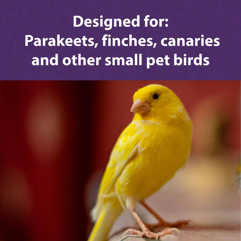 Mazuri Mini Bird Pellet Diet
