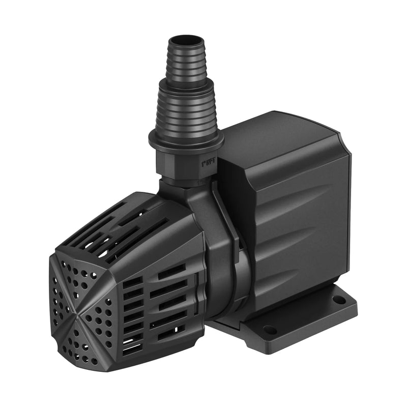 MD-Series Magnetic Induction Pond Pump - Up To 1500 U.S. Gal