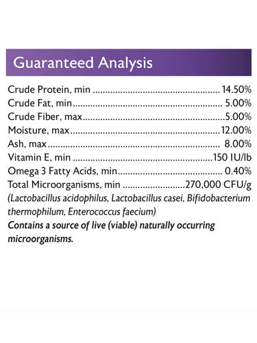 Mazuri Mini Bird Pellet Diet
