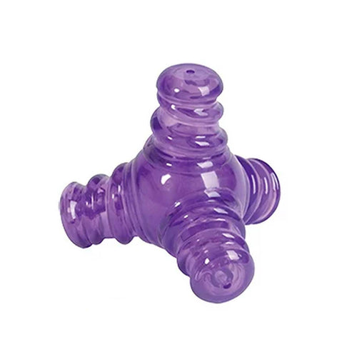 Chomper Mongoose Interactive Squeak Toy