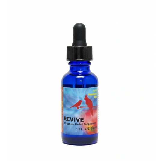 Morning Bird Revive Herbal Immune Supplement - 1 oz