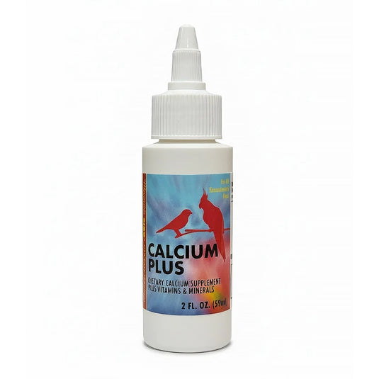Liquid Calcium Plus with Vitamin D3