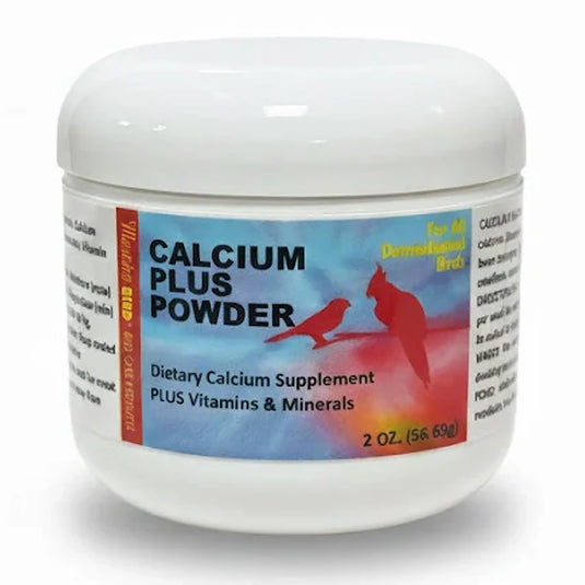 Morning Bird Calcium Plus Powder