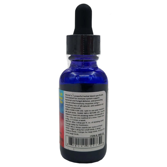 Morning Bird Revive Herbal Immune Supplement - 1 oz
