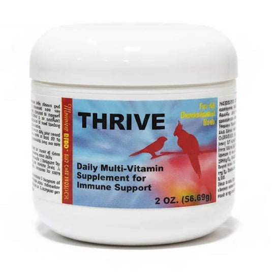 Morning Bird Thrive Sick Bird Formula