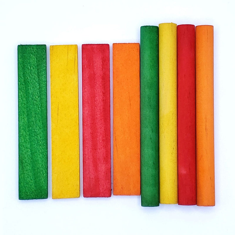 Load image into Gallery viewer, Wooden Chews Small Pet 3-Toy Pack
