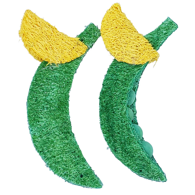 Load image into Gallery viewer, Garden Chews Small Pet 4-Toy Pack
