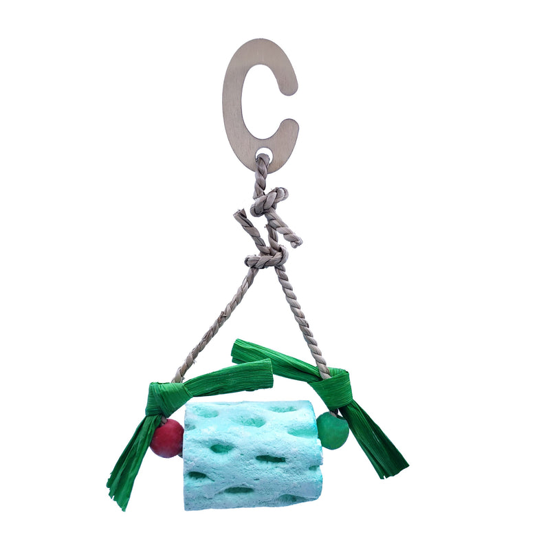Load image into Gallery viewer, Calcium Chews Small Pet 3-Toy Pack
