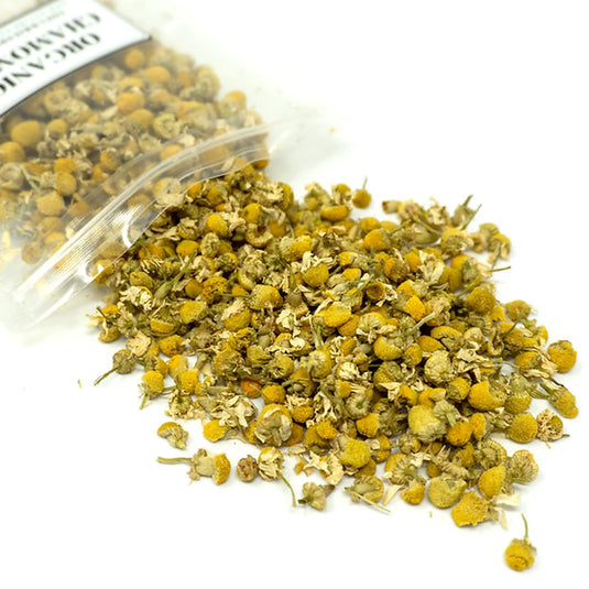 No Furries Delights Natural Dried Chamomile - 30g