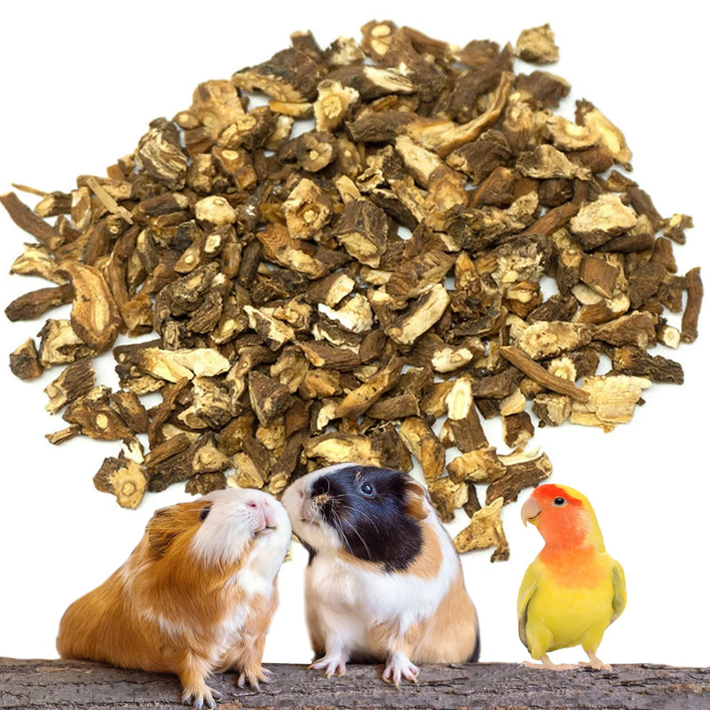 Load image into Gallery viewer, No Furries Delights Natural Dried Dandelion Root - 30g
