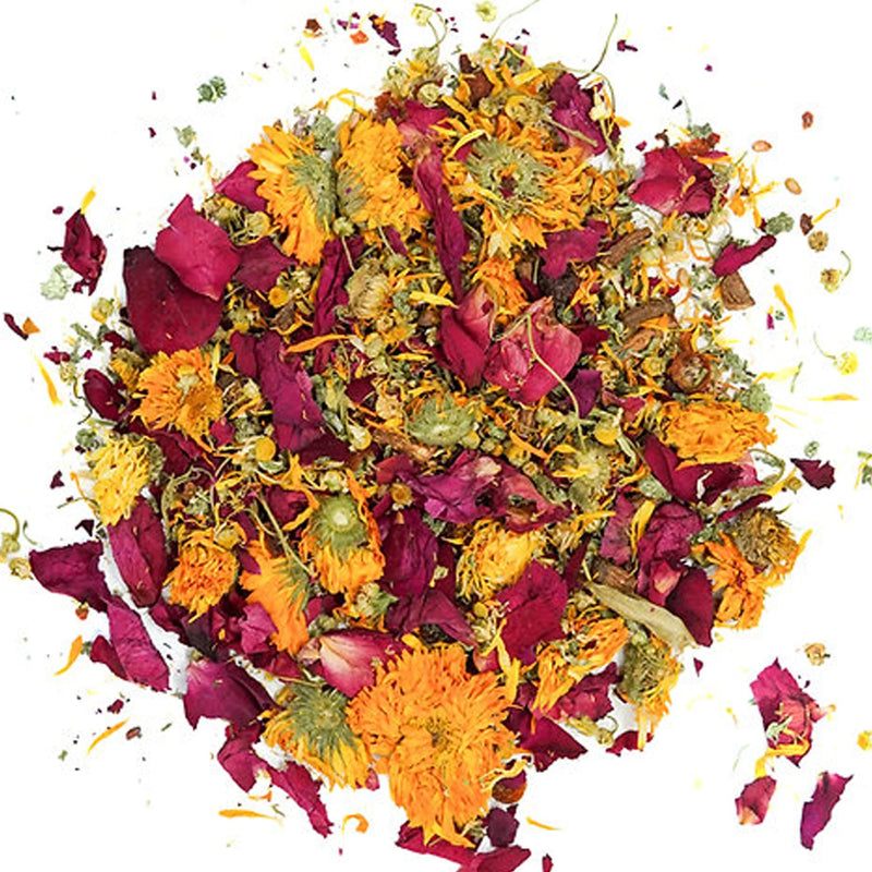 Load image into Gallery viewer, No Furries Delghts All-in-One Small Pet Forage / Tea Mix - 30g
