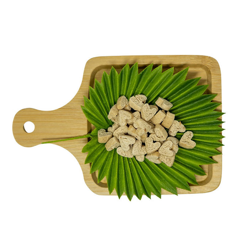 Load image into Gallery viewer, No Furries Delights Banana-Apple Bites - All Natural Small Pet Treat 50g
