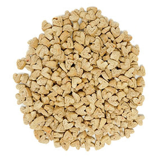 No Furries Delights Banana-Apple Bites - All Natural Small Pet Treat 50g