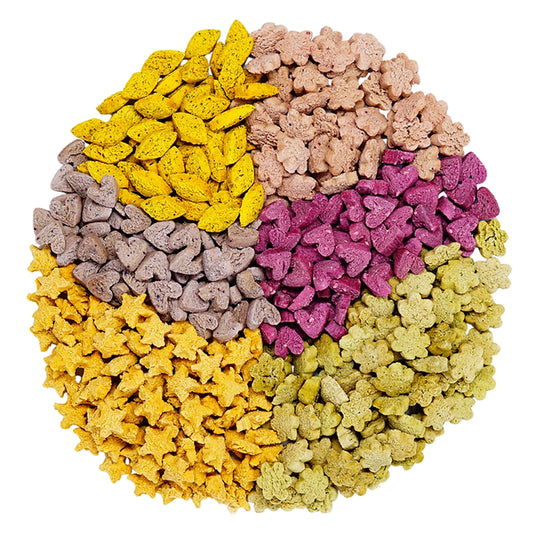 No Furries Delights Nature's Bites - All Natural Small Pet Treat 50g