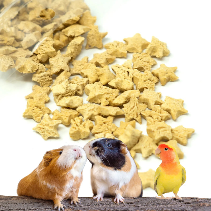 Load image into Gallery viewer, No Furries Delights Papaya Bites - All Natural Bird &amp; Small Pet Treat 50g
