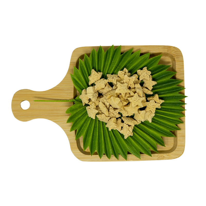 Load image into Gallery viewer, No Furries Delights Papaya Bites - All Natural Small Pet Treat 50g
