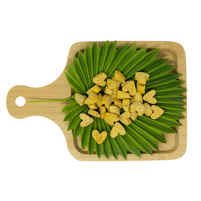 Load image into Gallery viewer, No Furries Delights Pumpkin Bites - All Natural Small Pet Treat 50g
