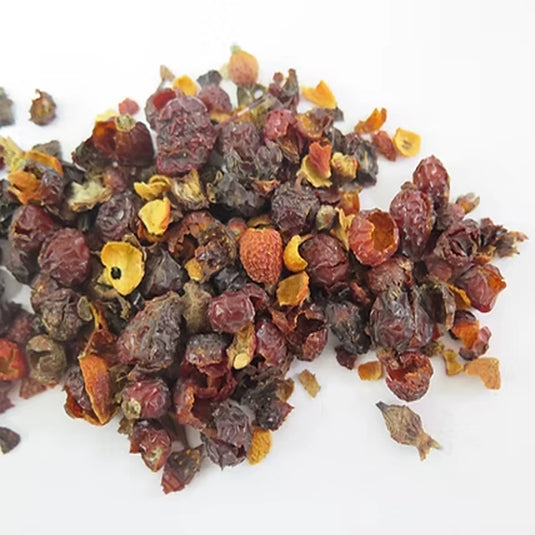 No Furries Delights Natural Dried Rosehips - 30g
