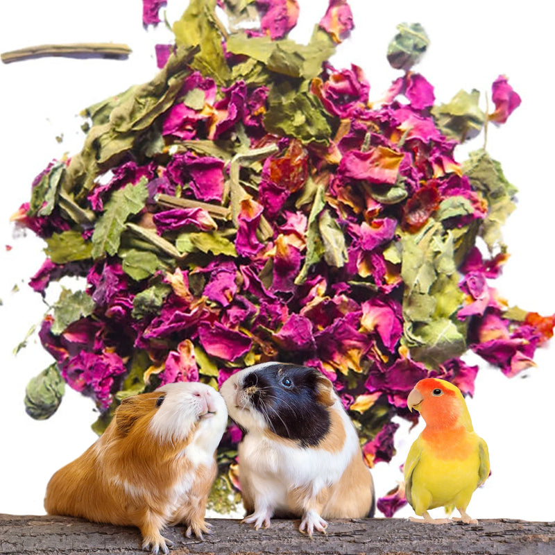Load image into Gallery viewer, No Furries Delights Ultimate Bird &amp; Small Pet Forage / Tea Mix - 30g
