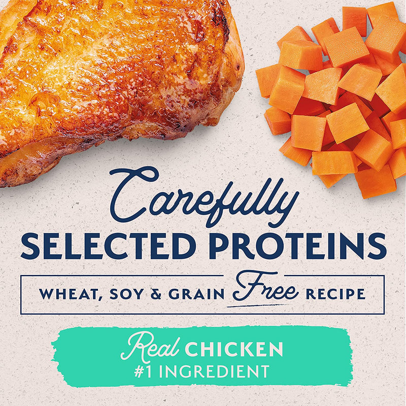 Limited Ingredient Chicken & Sweet Potato Canned Dog Food
