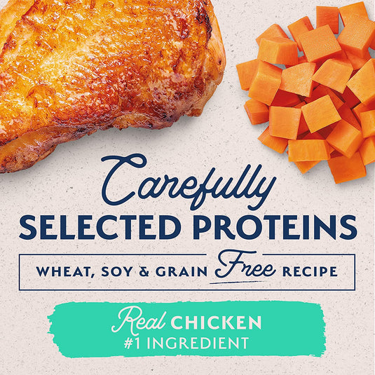 Limited Ingredient Chicken & Sweet Potato Canned Dog Food