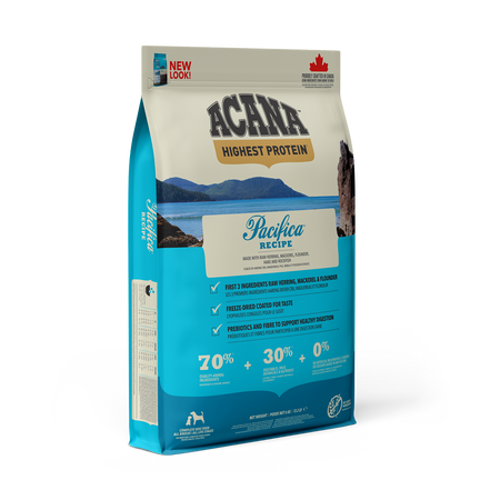Acana REGIONALS Grain Free Dog Food - Pacifica 🍁