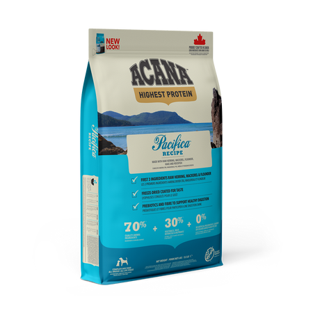 Acana REGIONALS Grain Free Dog Food - Pacifica