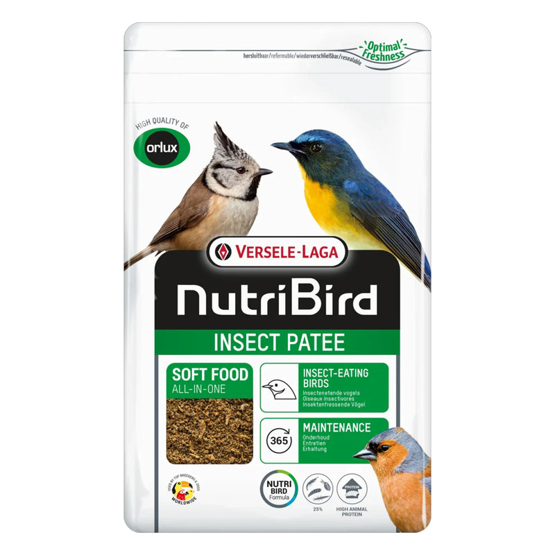 Load image into Gallery viewer, NutriBird Insect Patee - Complete feed for all insect-eating birds
