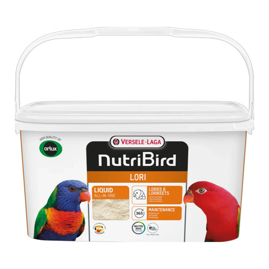 NutriBird Lory / Lorikeet / Fig Parrot Essentials Food