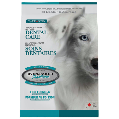 All Breeds Dental Care Dog Food - Fish