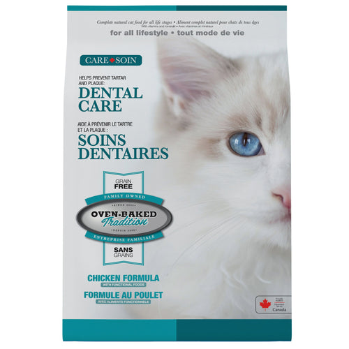 All Lifestyles Dental Care Cat Food - Chicken