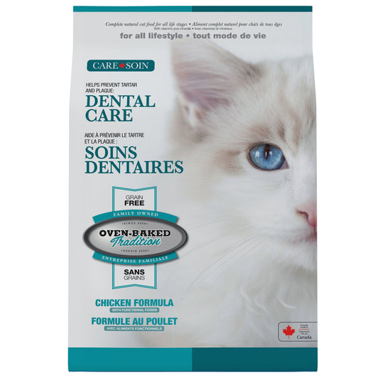 All Lifestyles Dental Care Cat Food - Chicken