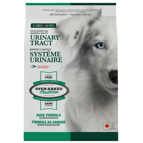 All Breeds Urinary Care Dog Food - Duck