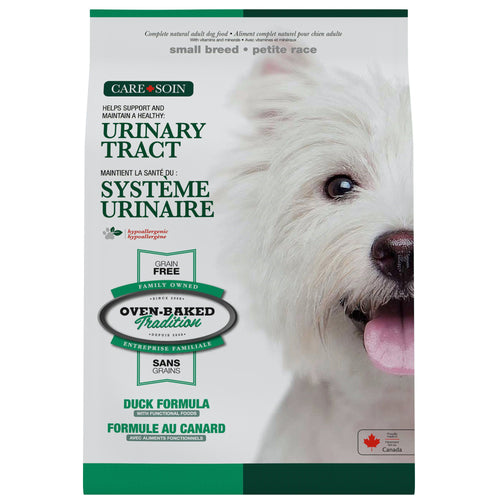 Small Breeds Urinary Care Dog Food - Duck