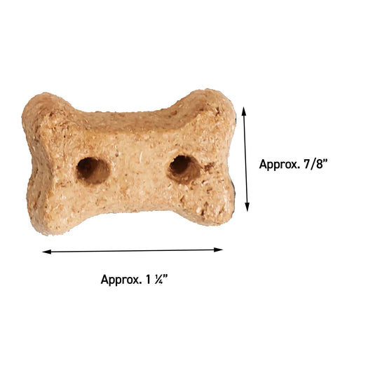 Old Mother Hubbard Soft & Chewy Pleas'n P.B. Bacon Flavour Dog Treat