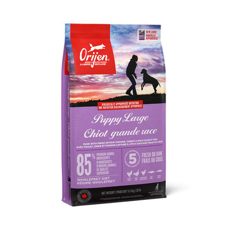 Large Breed Grain Free Puppy Food