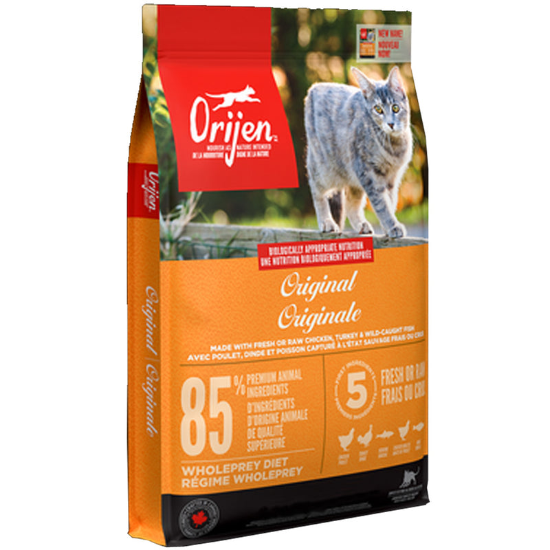 Orijen Original Cat & Kitten Food 🍁
