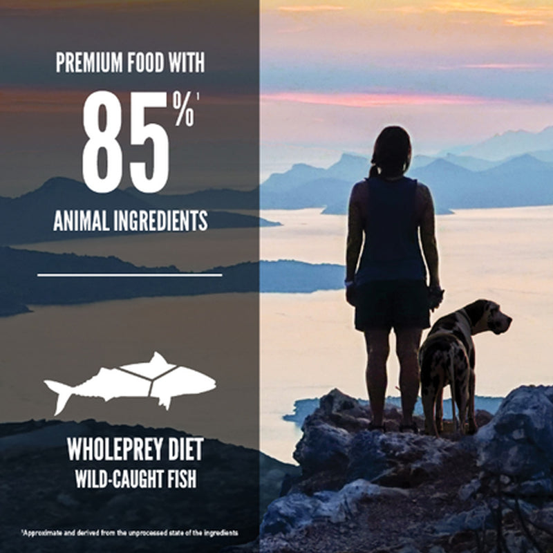 Orijen Six Fish Grain Free Dog Food 🍁

