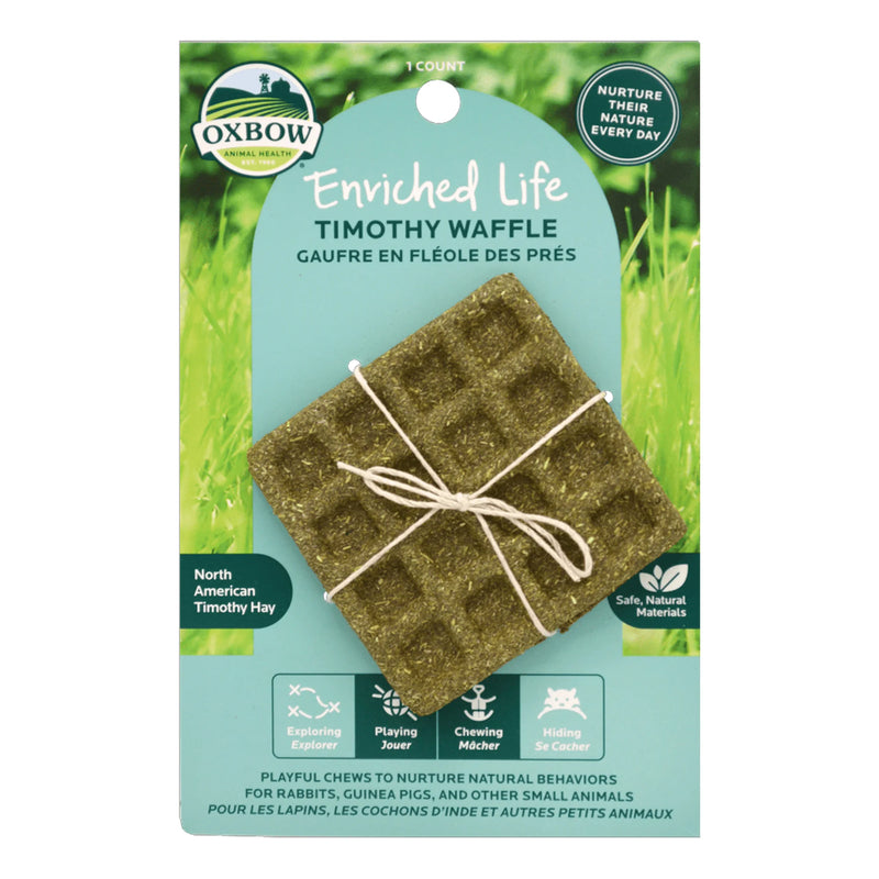 Load image into Gallery viewer, Oxbow Enriched Life Timothy Waffle
