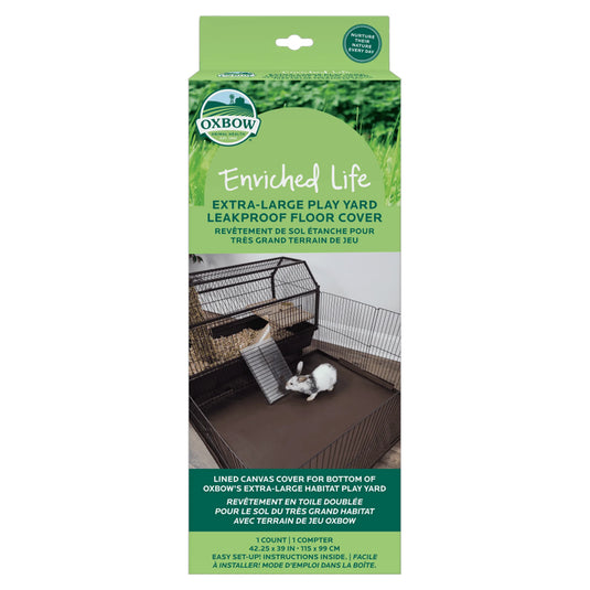 Oxbow Enriched Life Play Yard Leak-Proof Floor Cover