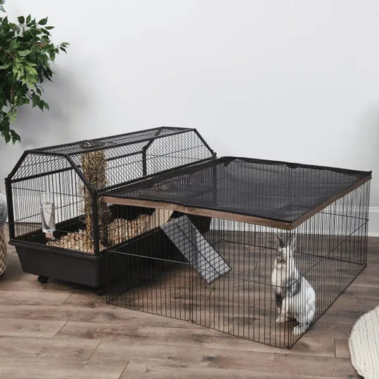 Oxbow Enriched Life Play Yard Mesh Top Cover