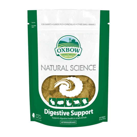 Oxbow Natural Science Digestive Support 60 ct