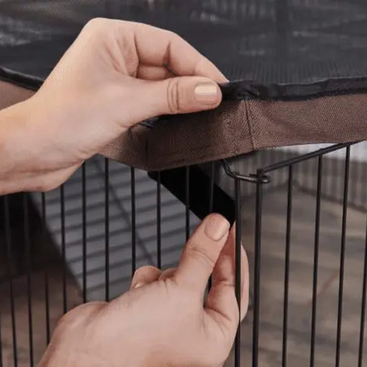 Oxbow Enriched Life Play Yard Mesh Top Cover