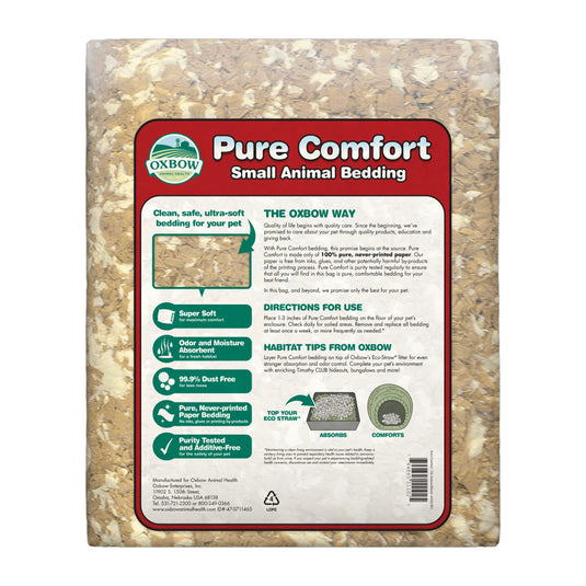 Oxbow Pure Comfort Bedding Oxbow Blend