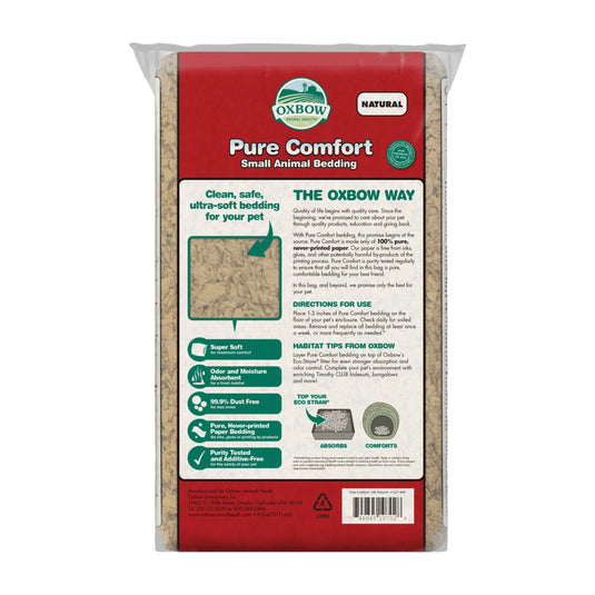 Oxbow Pure Comfort Bedding Natural