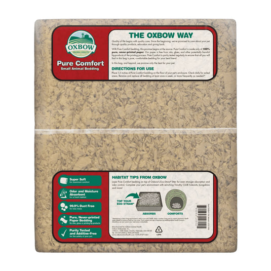 Oxbow Pure Comfort Bedding Natural