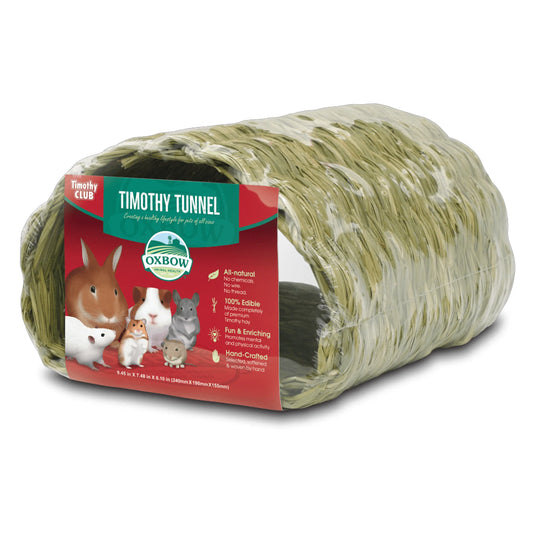 Oxbow Timothy Tunnel