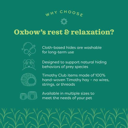 Oxbow Timothy Tunnel